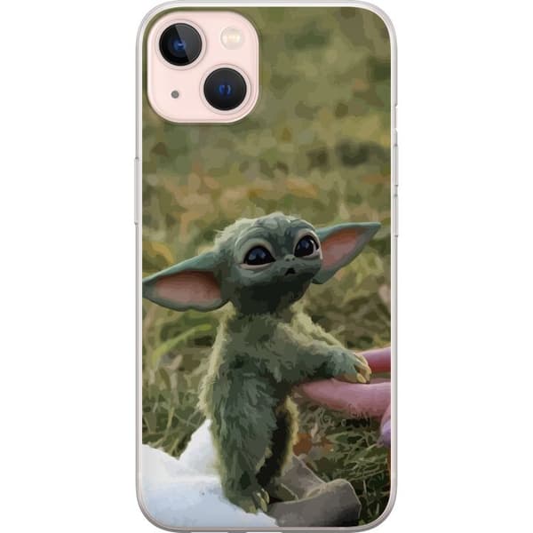 Kompatibel Mobilcover til Apple iPhone 13 Yoda