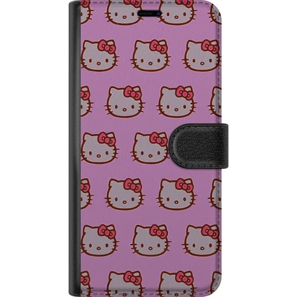 Yhteensopiva Lompakkokotelo Apple iPhone 17 Hello Kitty