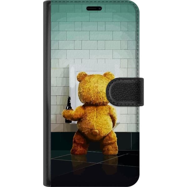 Kompatibelt Plånboksfodral till Apple iPhone 11 Full Björn