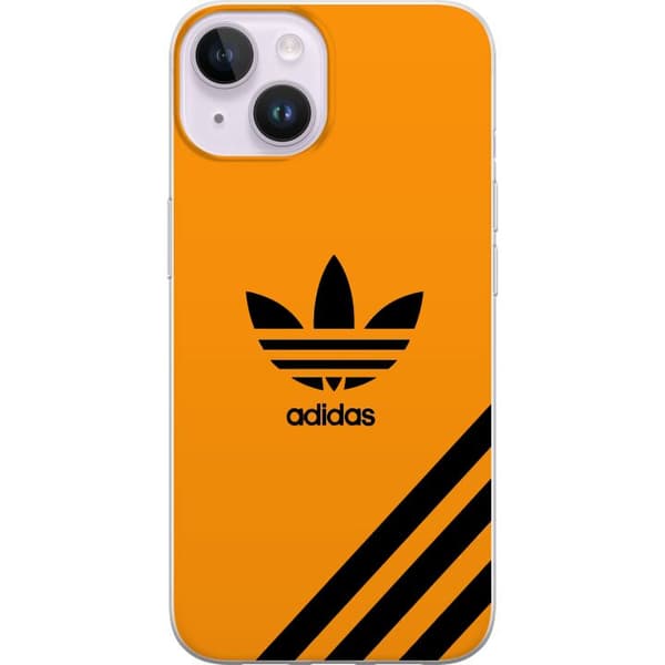 Kompatibelt Mobilskal till Apple iPhone 14 Adidas