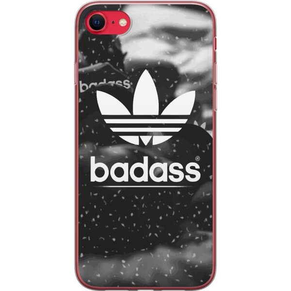 Kompatibelt Mobildeksel til Apple iPhone SE (2022) Adidas
