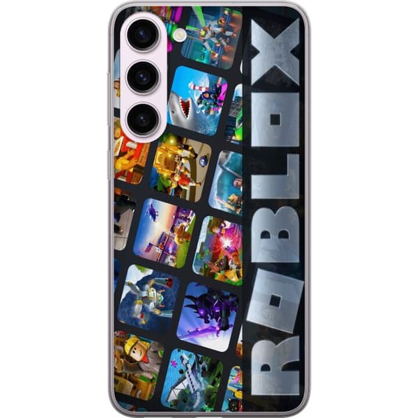 Kompatibelt Mobildeksel til Samsung Galaxy S23+ Roblox