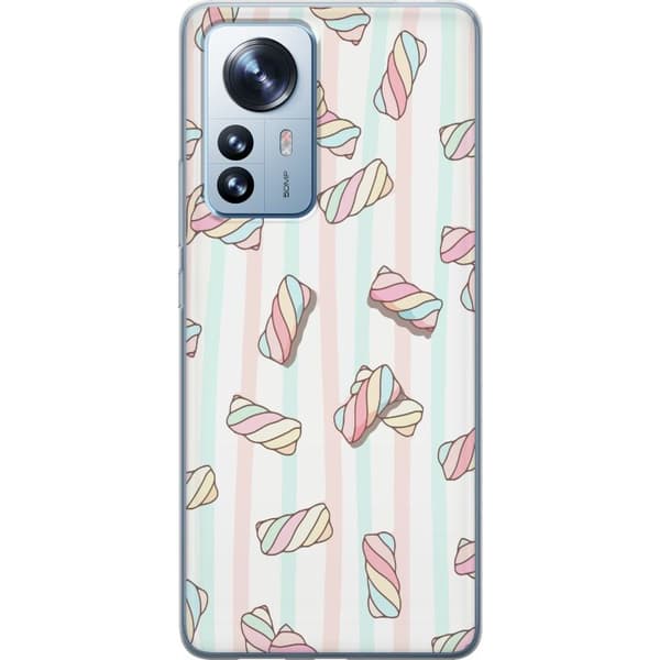 Kompatibel Mobilcover til Xiaomi 12 Pro Marshmallow