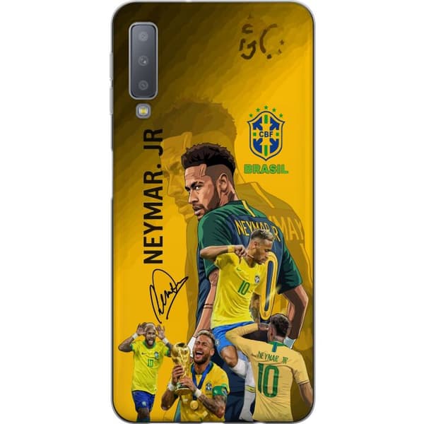 Kompatibelt Mobildeksel til Samsung Galaxy A7 (2018) kjendiser