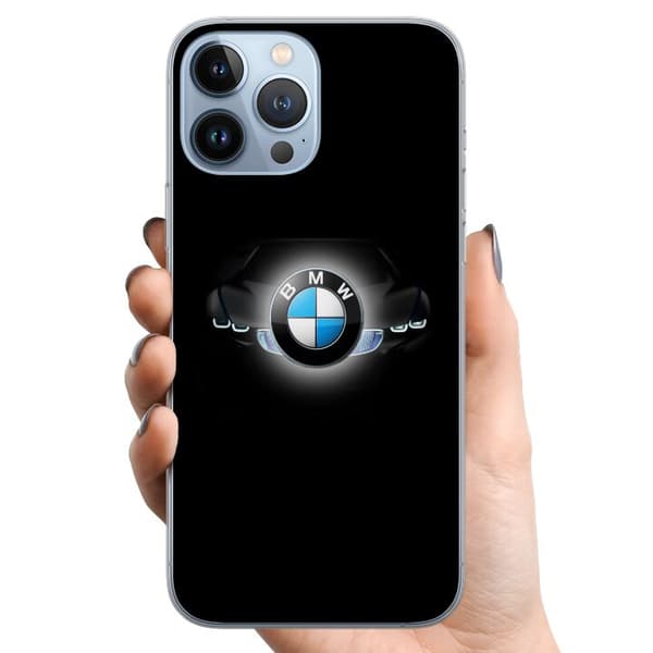 Kompatibel Mobilcover til Apple iPhone 13 Pro Max BMW