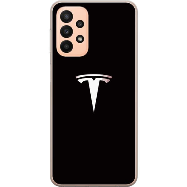 Kompatibel Mobilcover til Samsung Galaxy A23 Tesla