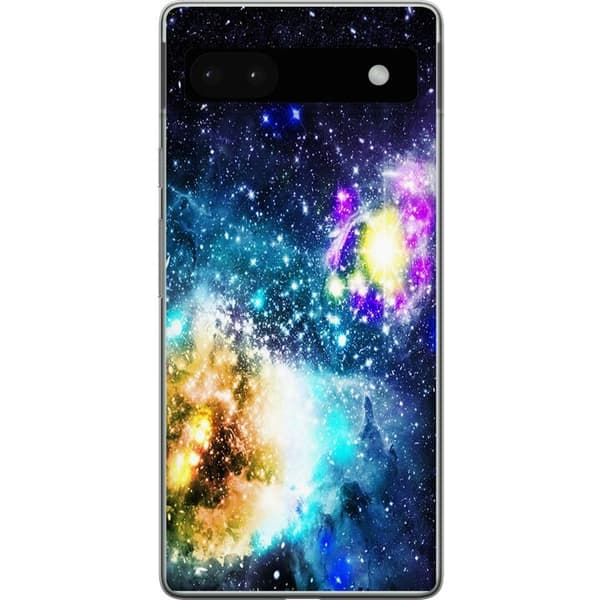Kompatibel Mobilcover til Google Pixel 6a Galakse