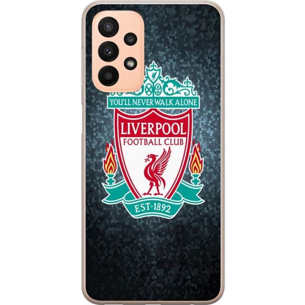 Kompatibelt Mobilskal till Samsung Galaxy A23 Liverpool