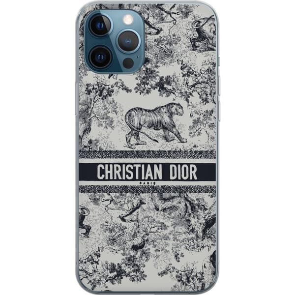 Kompatibelt Mobilskal till Apple iPhone 12 Pro Christian