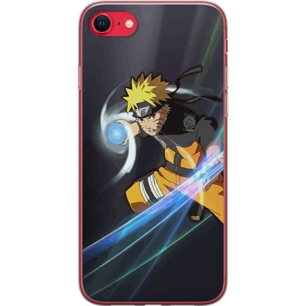 Kompatibelt Mobildeksel til Apple iPhone SE (2022) Naruto