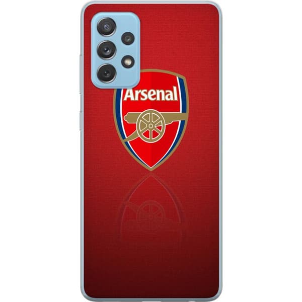 Kompatibelt Mobildeksel til Samsung Galaxy A52 5G Arsenal