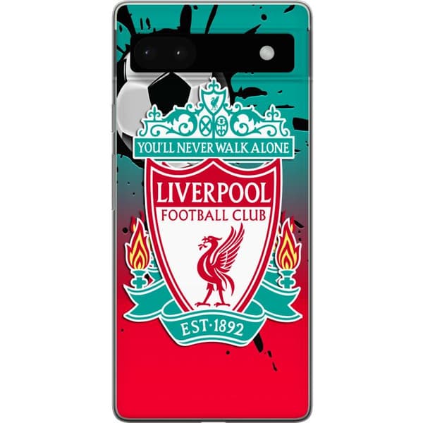Kompatibelt Mobilskal till Google Pixel 6a Liverpool