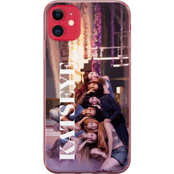 Yhteensopiva Puhelinkuori Apple iPhone 11 KATSEYE