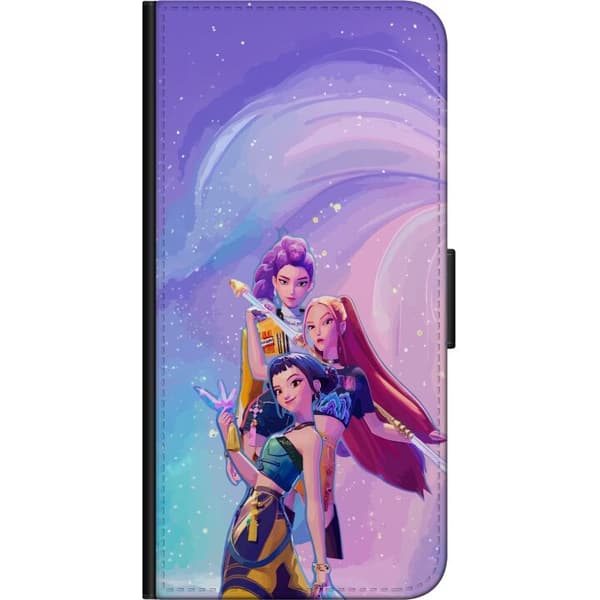 Kompatibelt Plånboksfodral till Huawei P40 lite E Arcane