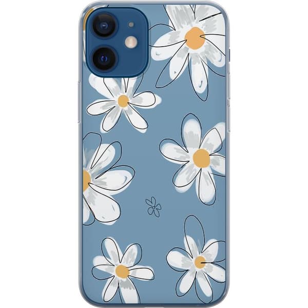 Kompatibel Mobilcover til Apple iPhone 12 Marguerit