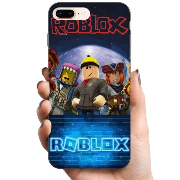 Kompatibelt Mobilskal till Apple iPhone 8 Plus Roblox
