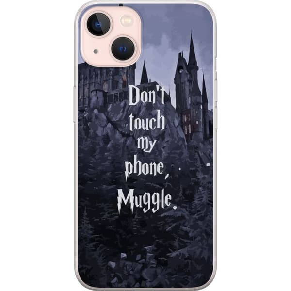 Kompatibelt Mobildeksel til Apple iPhone 13 Harry Potter