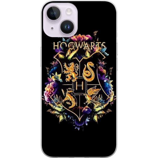 Kompatibelt Mobilskal till Apple iPhone 14 Plus Harry Potter - Hogwarts