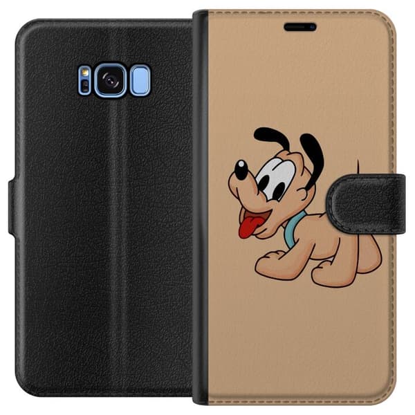 Yhteensopiva Lompakkokotelo Samsung Galaxy S8 Pluto