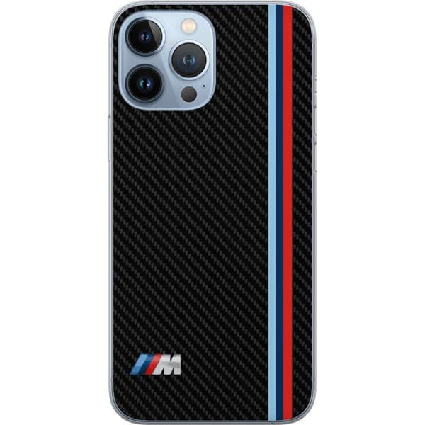 Kompatibel Mobilcover til Apple iPhone 13 Pro Max BMW
