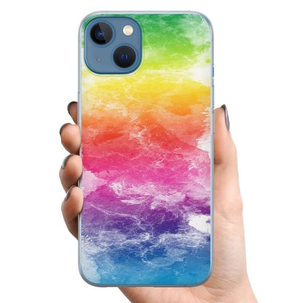 Kompatibel Mobilcover til Apple iPhone 13 Pride