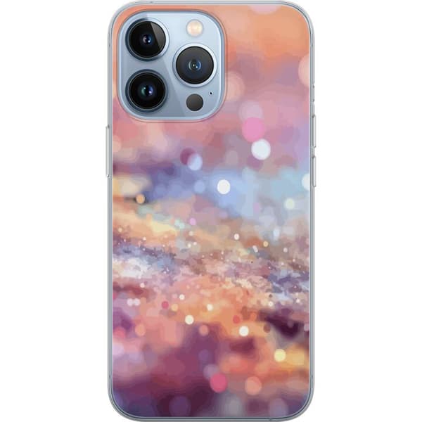 Kompatibelt Mobilskal till Apple iPhone 13 Pro Glitter