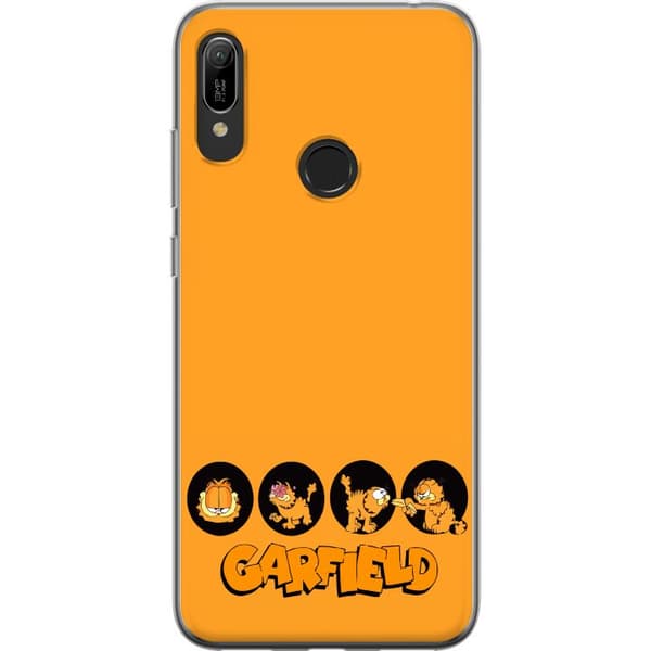 Kompatibelt Mobildeksel til Huawei Y6 (2019) Garfield