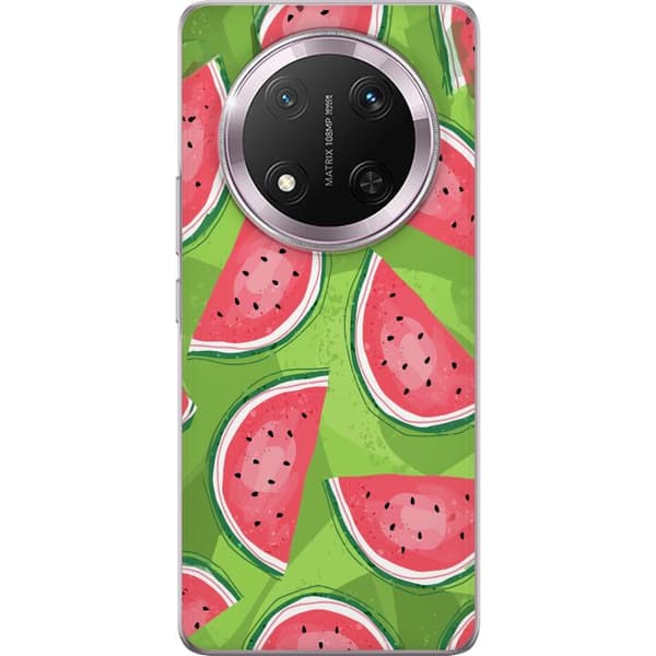 Kompatibel Mobilcover til Honor Magic7 Lite Vattenmelon