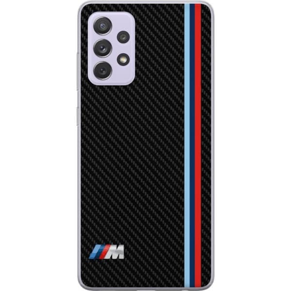 Kompatibelt Mobildeksel til Samsung Galaxy A52s 5G BMW