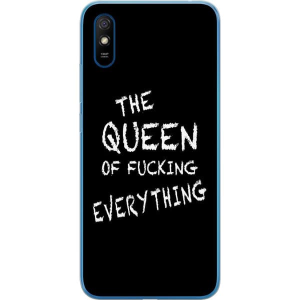 Kompatibelt Mobilskal till Xiaomi Redmi 9A Queen