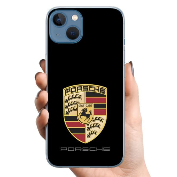 Kompatibel Mobilcover til Apple iPhone 13 Porsche