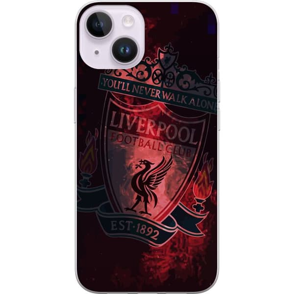 Kompatibel Mobilcover til Apple iPhone 14 Liverpool