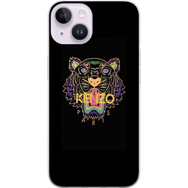Kompatibel Mobilcover til Apple iPhone 15 Kenzo