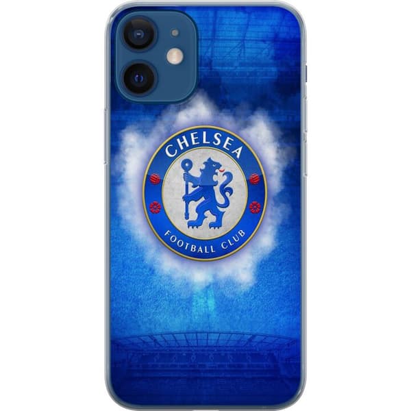 Kompatibelt Mobildeksel til Apple iPhone 12 mini Chelsea
