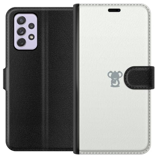 Kompatibelt Lommeboketui til Samsung Galaxy A52s 5G Koala