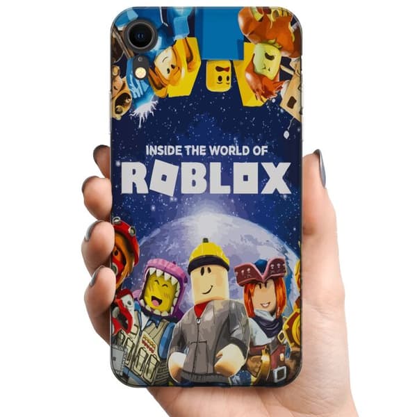 Kompatibelt Mobilskal till Apple iPhone XR Roblox