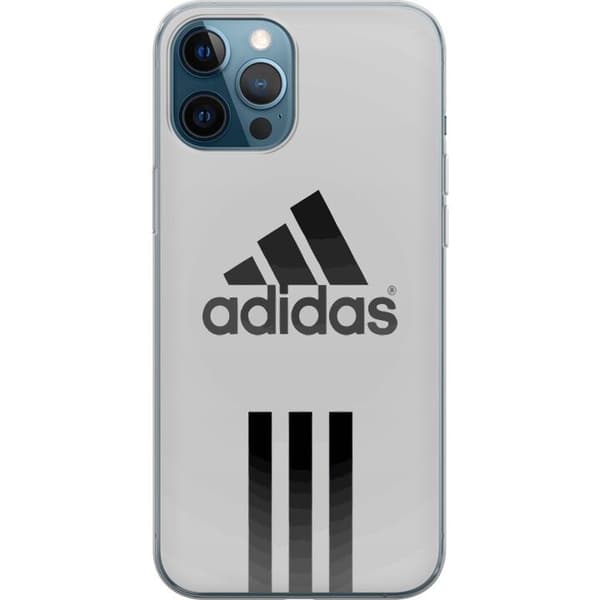 Kompatibelt Mobilskal till Apple iPhone 12 Pro Adidas