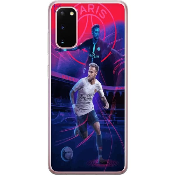 Kompatibelt Mobildeksel til Samsung Galaxy S20 Neymar
