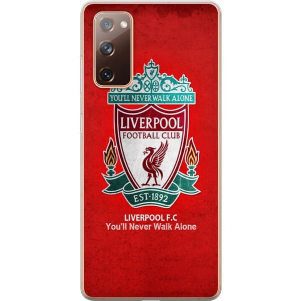 Kompatibelt Mobildeksel til Samsung Galaxy S20 FE Liverpool