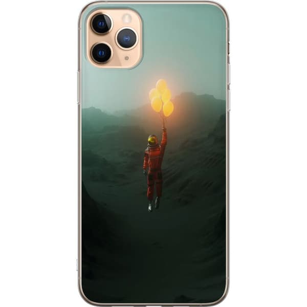 Kompatibelt Mobildeksel til Apple iPhone 11 Pro Max Monosjekk