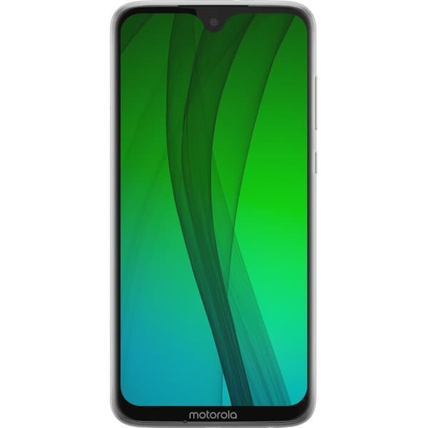 Kompatibelt Mobildeksel til Motorola Moto G7  Citat
