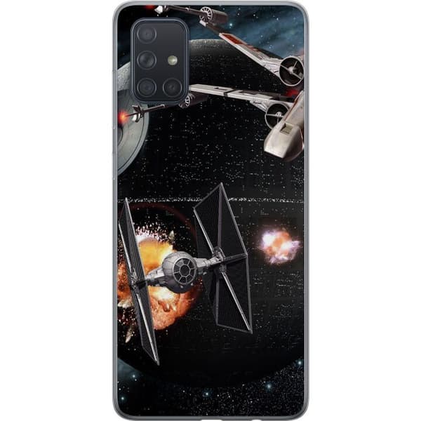 Kompatibelt Mobildeksel til Samsung Galaxy A71 Star Wars