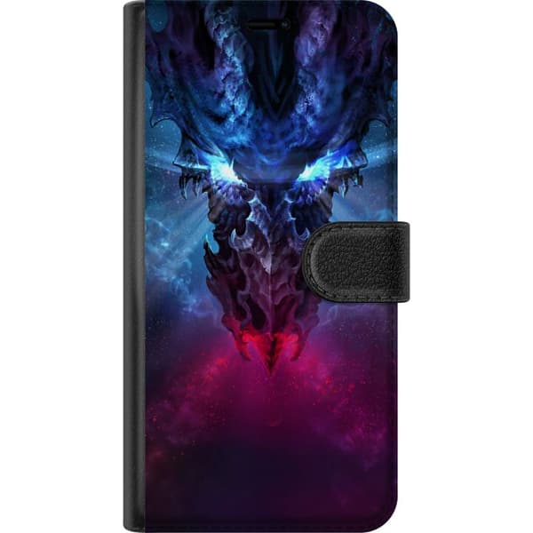 Kompatibel Tegnebogsetui til Samsung Galaxy S23 Drake