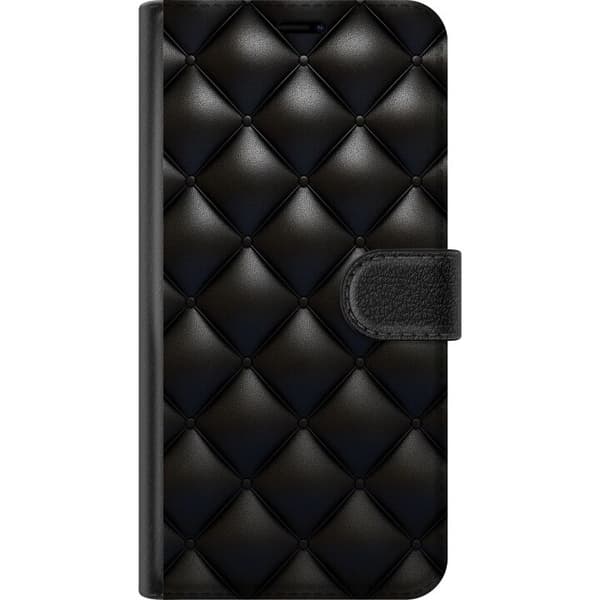 Kompatibelt Plånboksfodral till Apple iPhone 17 Lyxiga rutor