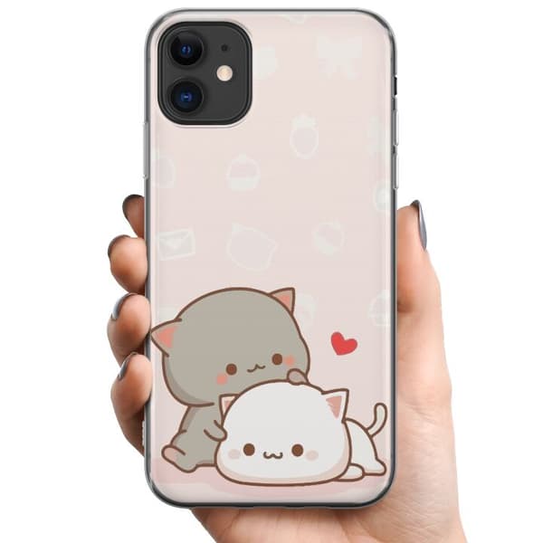 Kompatibelt Mobilskal till Apple iPhone 11 Kawaii