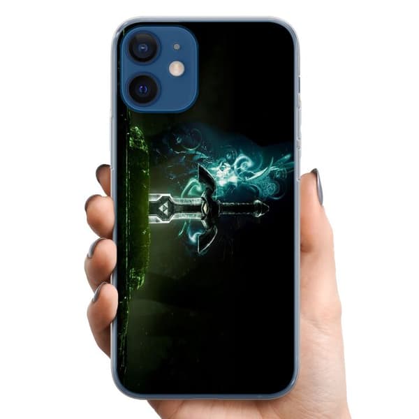 Kompatibelt Mobilskal till Apple iPhone 12 mini Zelda