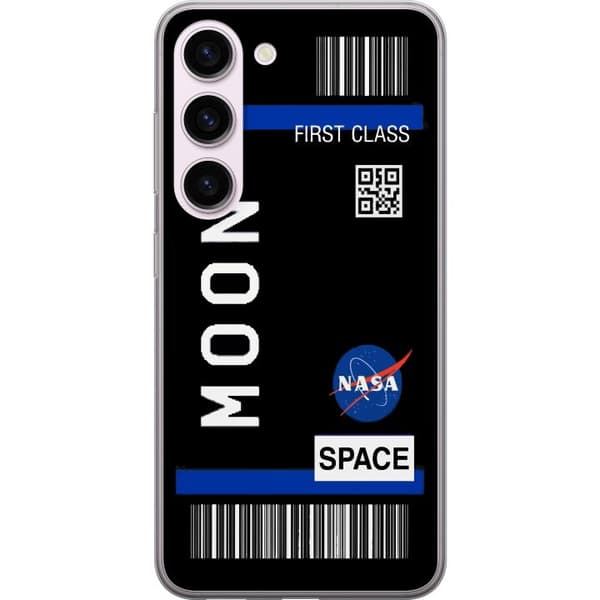 Kompatibelt Mobildeksel til Samsung Galaxy S23 Ombordplass