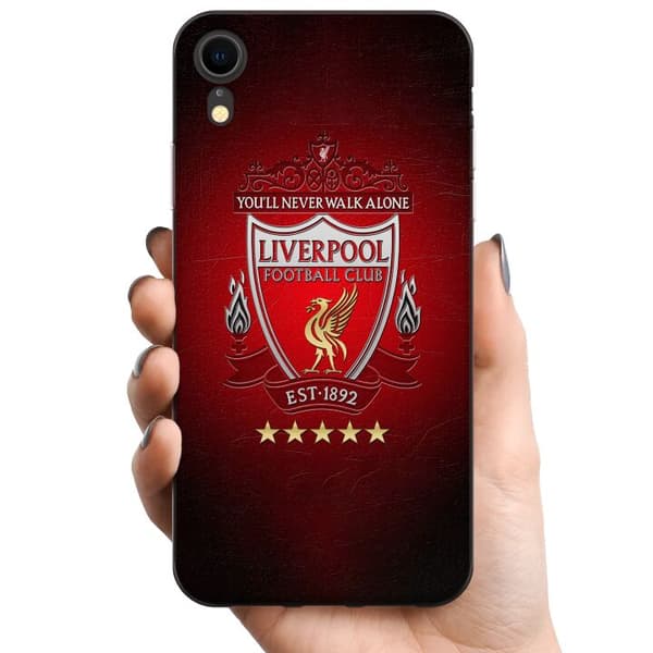 Kompatibel Mobilcover til Apple iPhone XR Liverpool