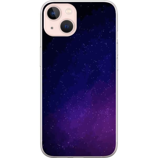 Kompatibelt Mobildeksel til Apple iPhone 13 Galaks