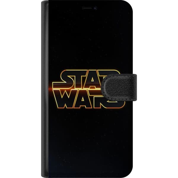 Kompatibelt Lommeboketui til Apple iPhone 12 Star Wars